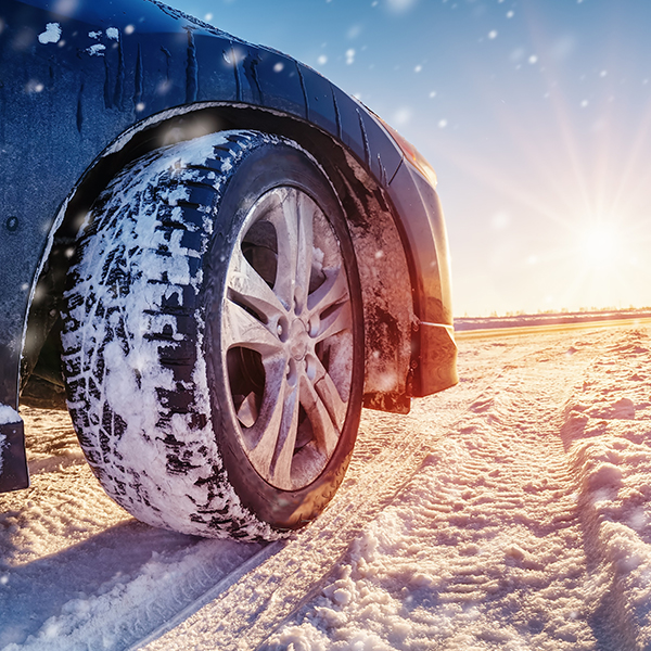 Guide to Winter Driving (and Where to Find Snow) in South Africa